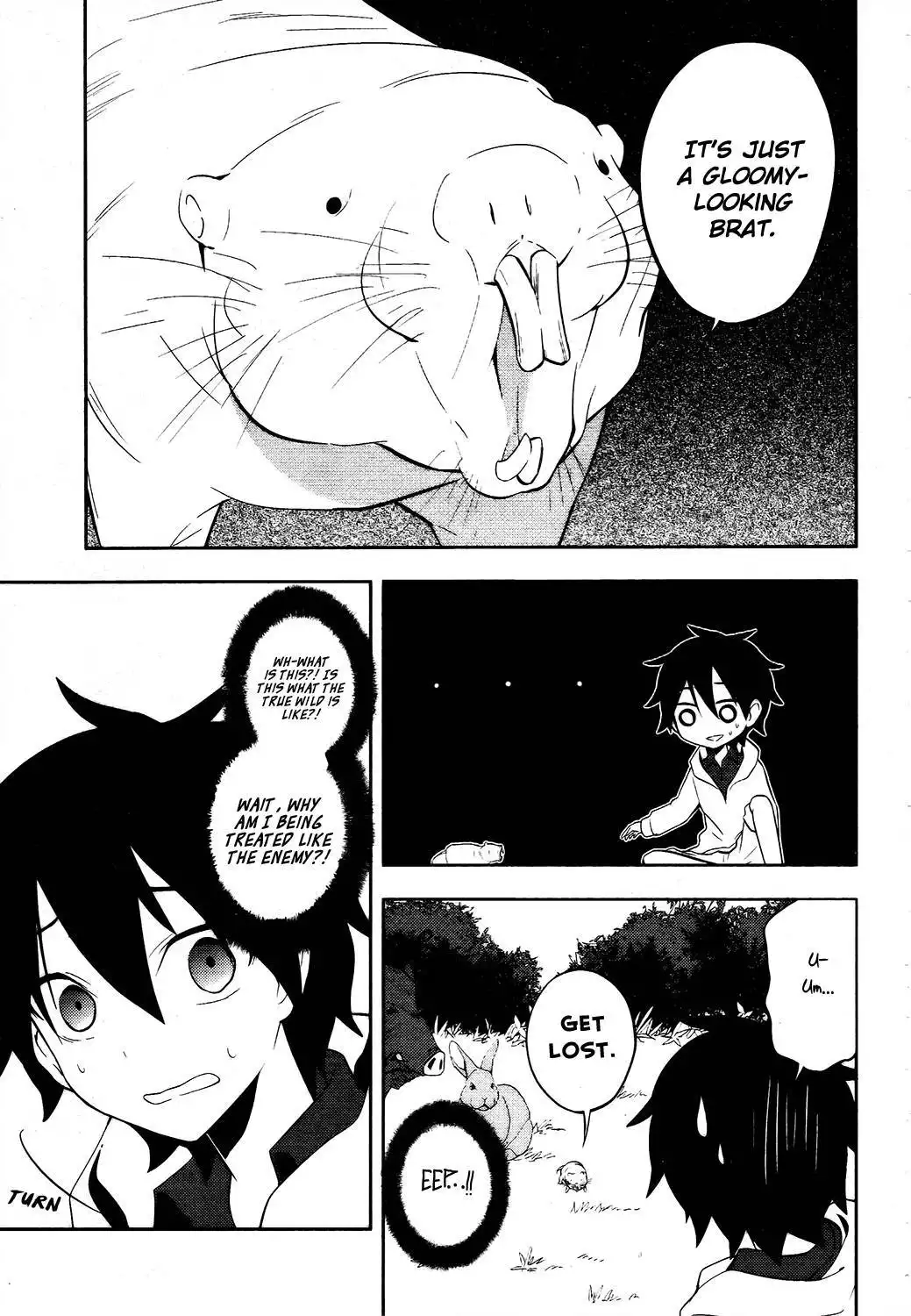 Kagerou Days Chapter 24 14